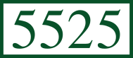 5525