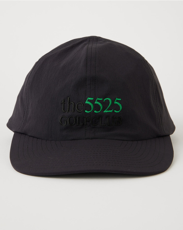 KIJIMA 6P CAP 詳細画像 BLACK 3