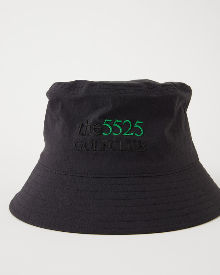 KIJIMA BUCKET HAT 詳細画像 BLACK 2