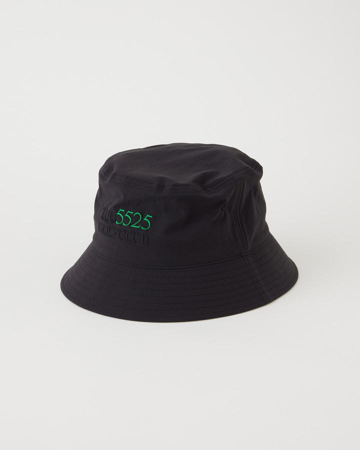 KIJIMA BUCKET HAT 詳細画像 BLACK 1