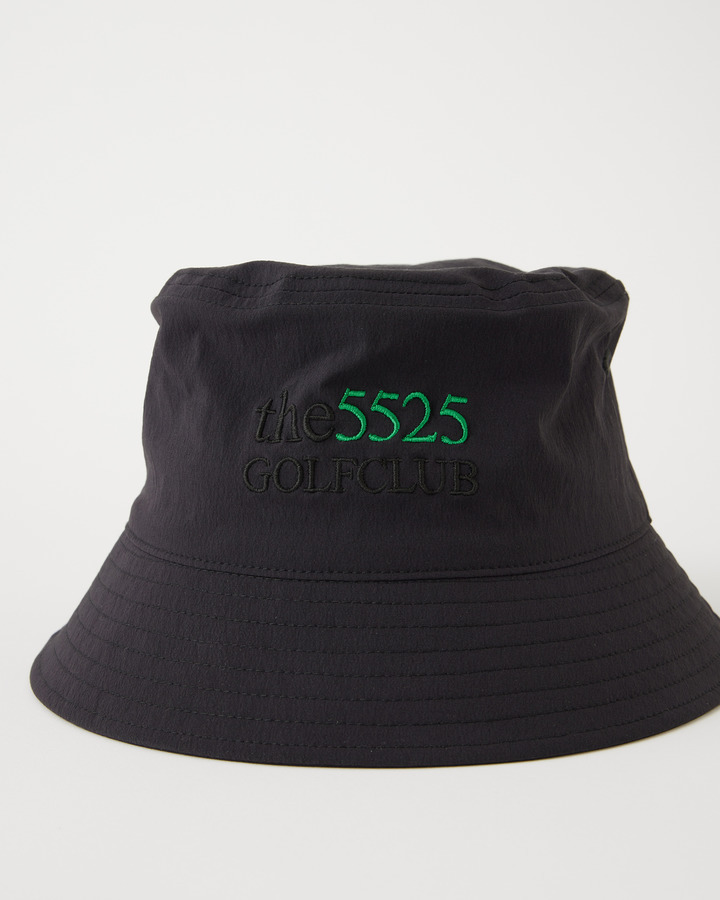 KIJIMA BUCKET HAT 詳細画像 BLACK 2