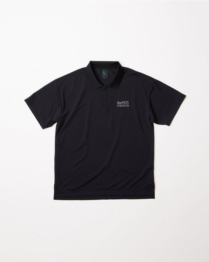 KANOKO PL/SHIRT 5525 詳細画像 BLACK 2