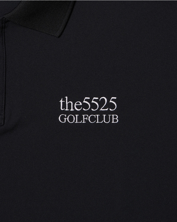 KANOKO PL/SHIRT 5525 詳細画像 BLACK 4