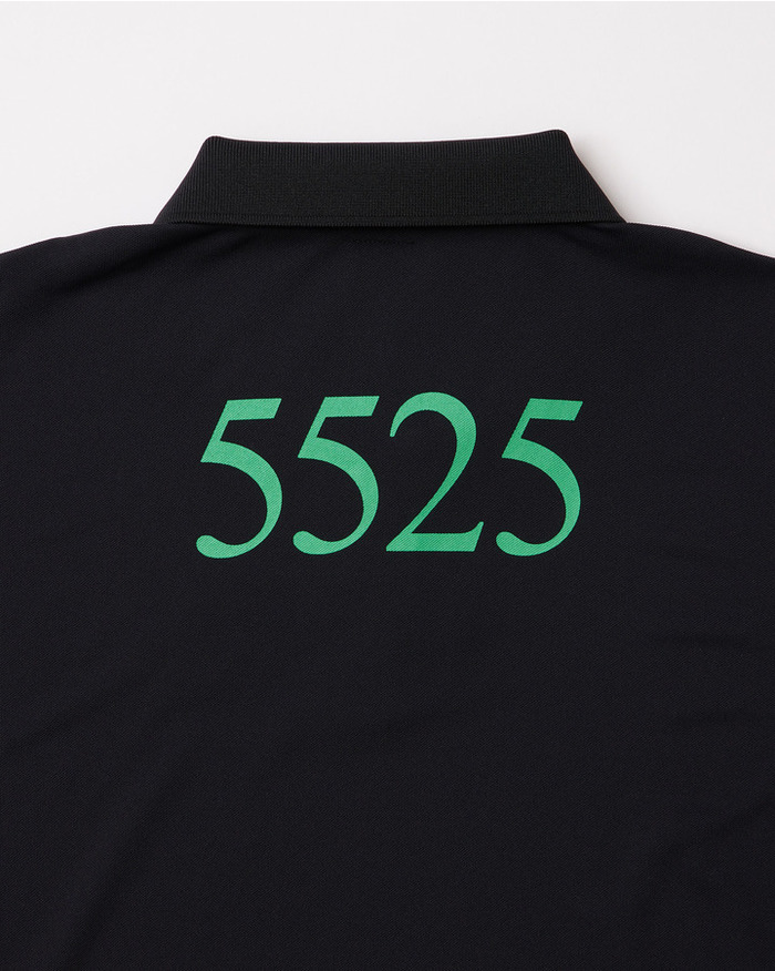 KANOKO PL/SHIRT 5525 詳細画像 BLACK 5