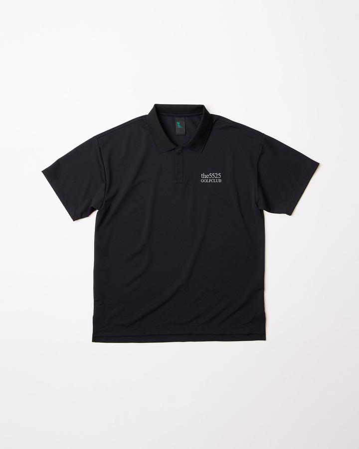 KANOKO PL/SHIRT 5525 詳細画像 BLACK 2