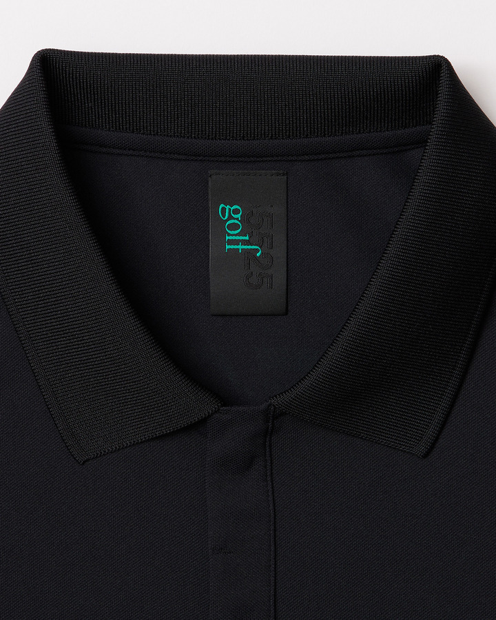 KANOKO PL/SHIRT 5525 詳細画像 BLACK 3