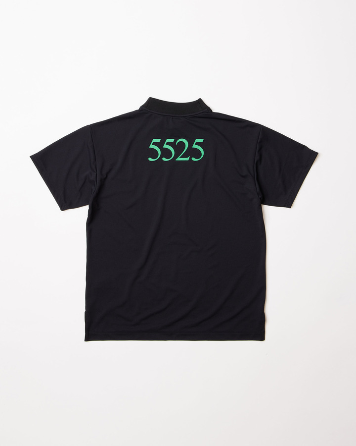 KANOKO MOCK NECK T 5525 詳細画像 BLACK 1