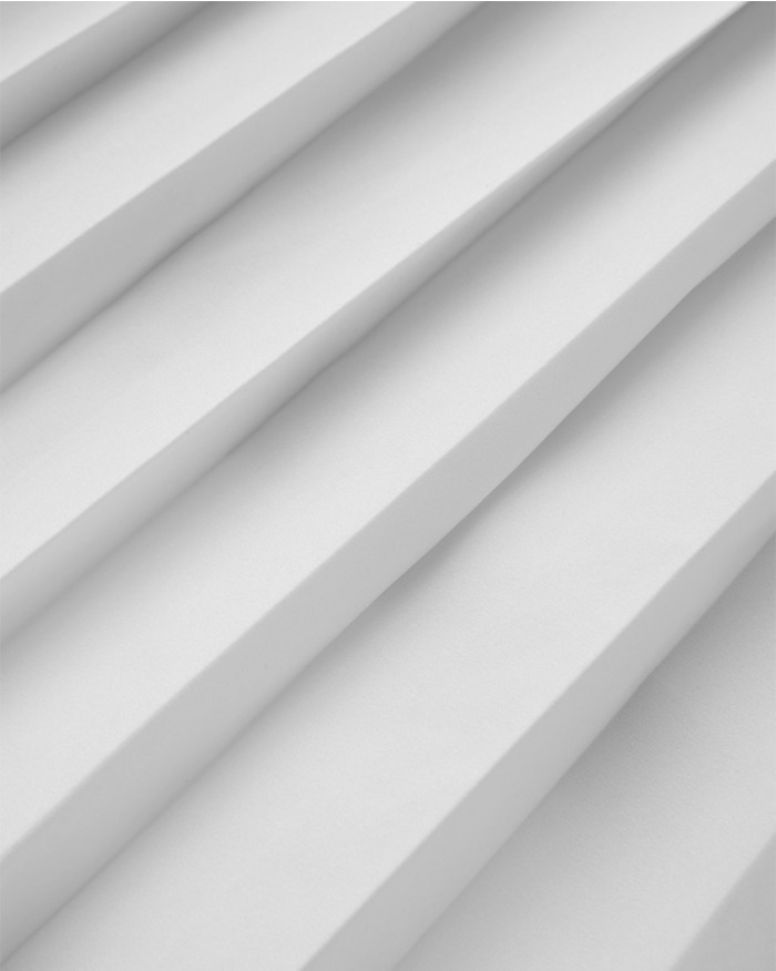 【5525 &times; MAICHI】STRETCH PLEATS SKIRT 詳細画像 WHITE 8