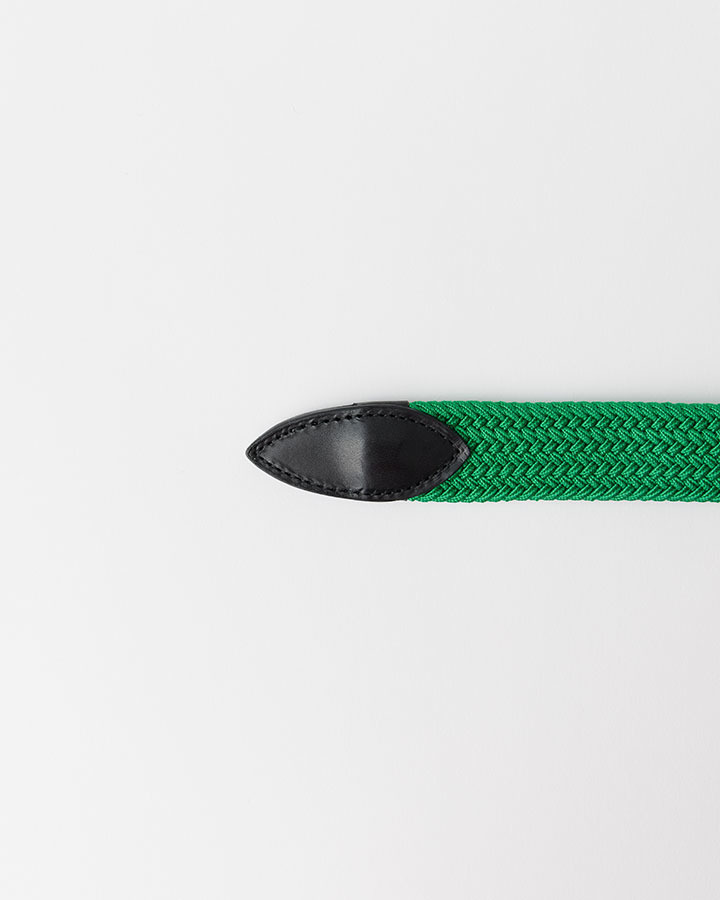 MESH BELT 詳細画像 GREEN 3