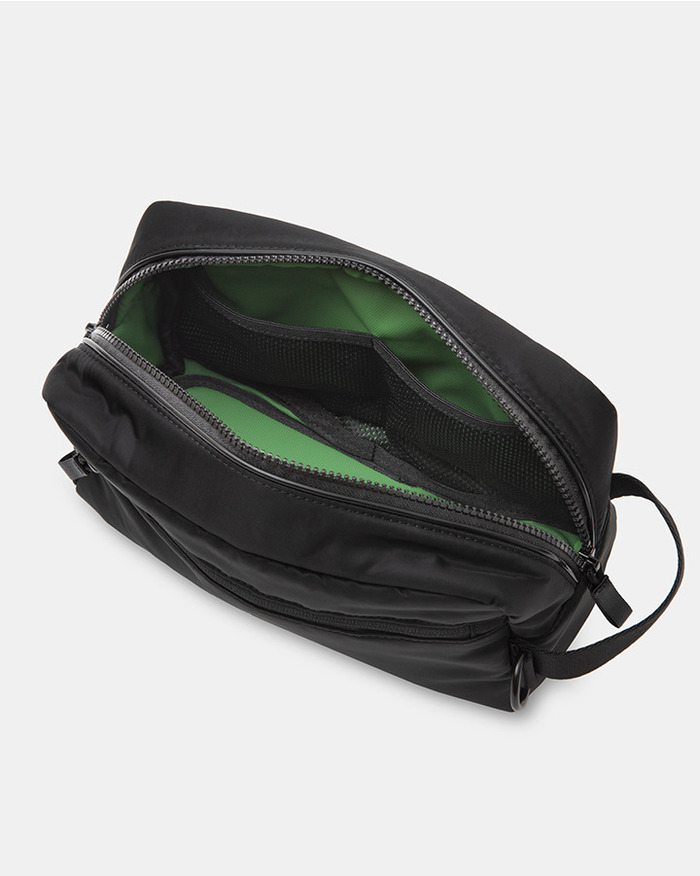 NYLON POUCH 詳細画像 BLACK 13