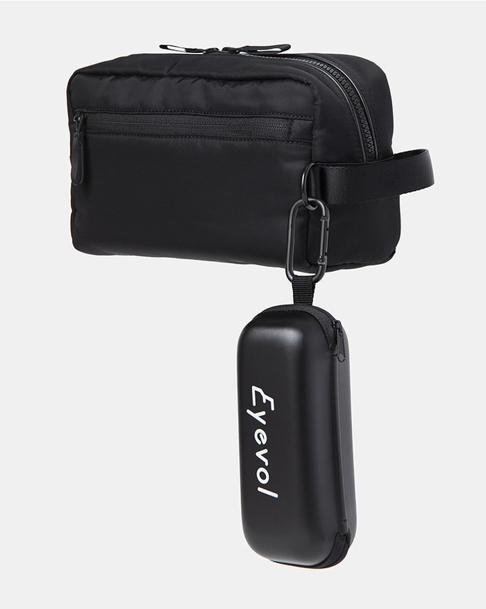 NYLON POUCH 詳細画像 BLACK 15