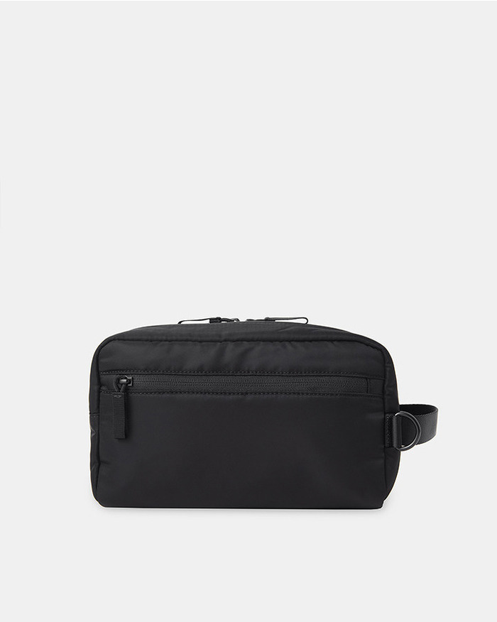 NYLON POUCH 詳細画像 BLACK 3