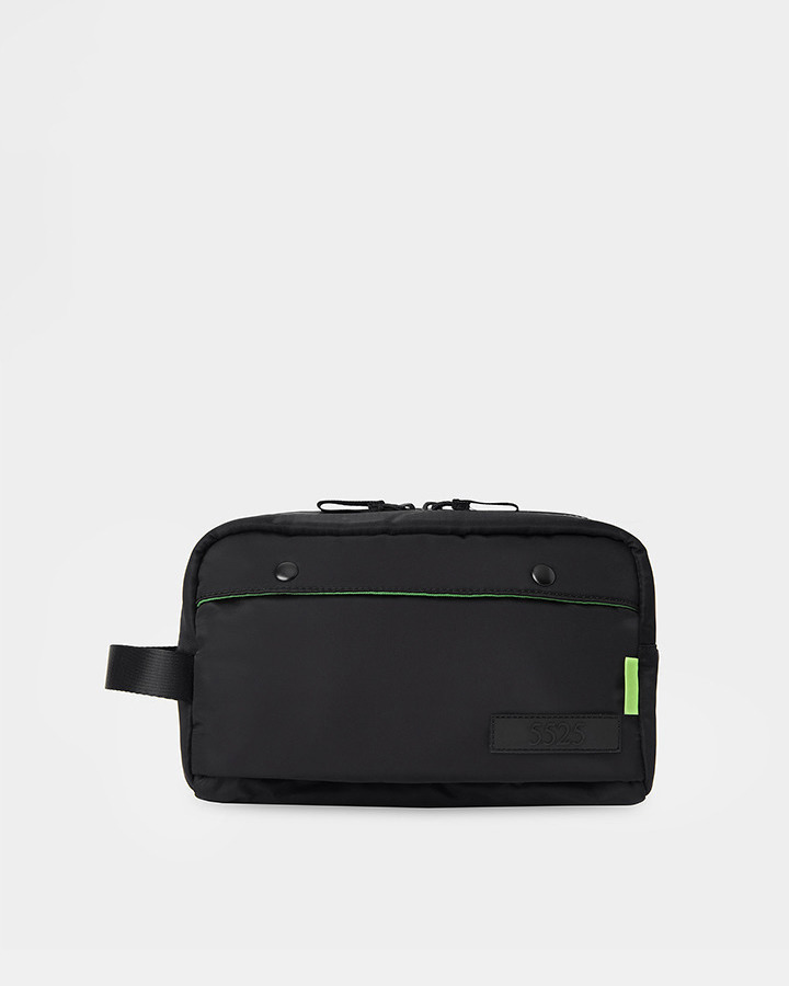 NYLON POUCH 詳細画像 BLACK 1