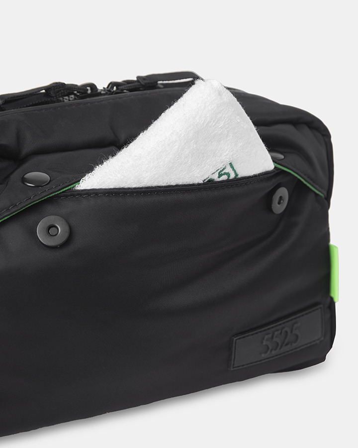 NYLON POUCH 詳細画像 BLACK 10