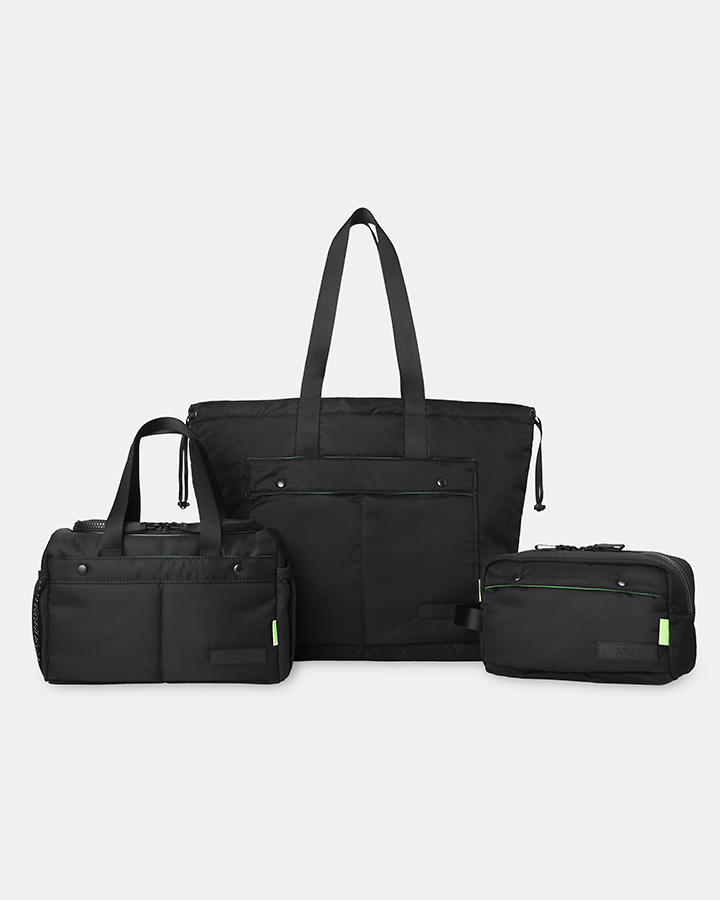 NYLON POUCH 詳細画像 BLACK 16