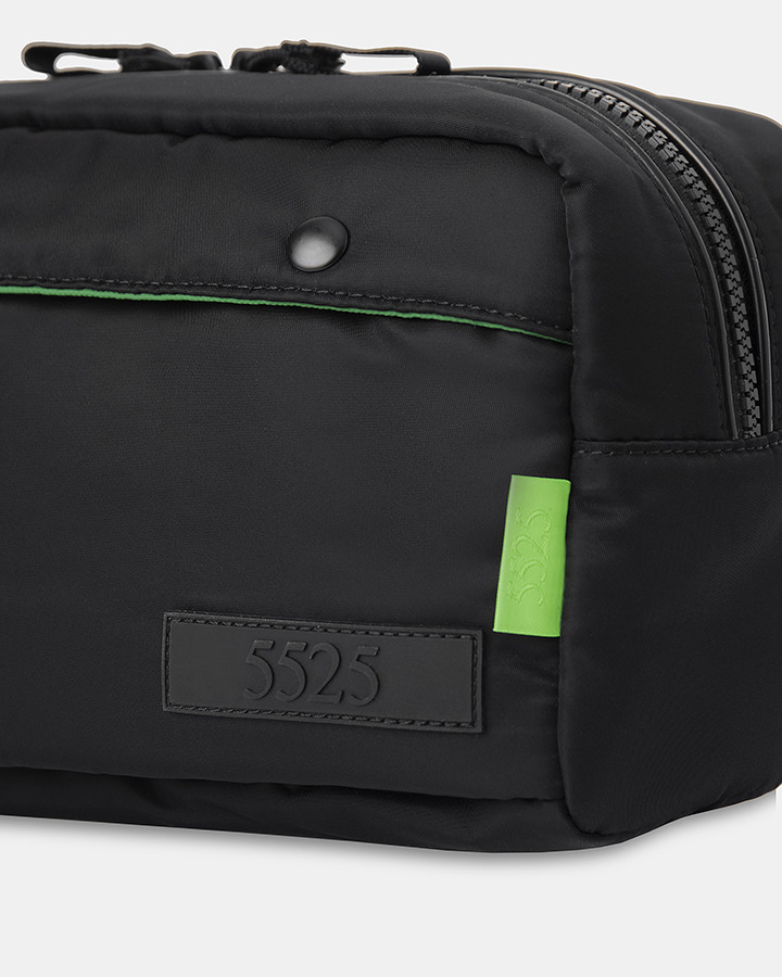 NYLON POUCH 詳細画像 BLACK 5