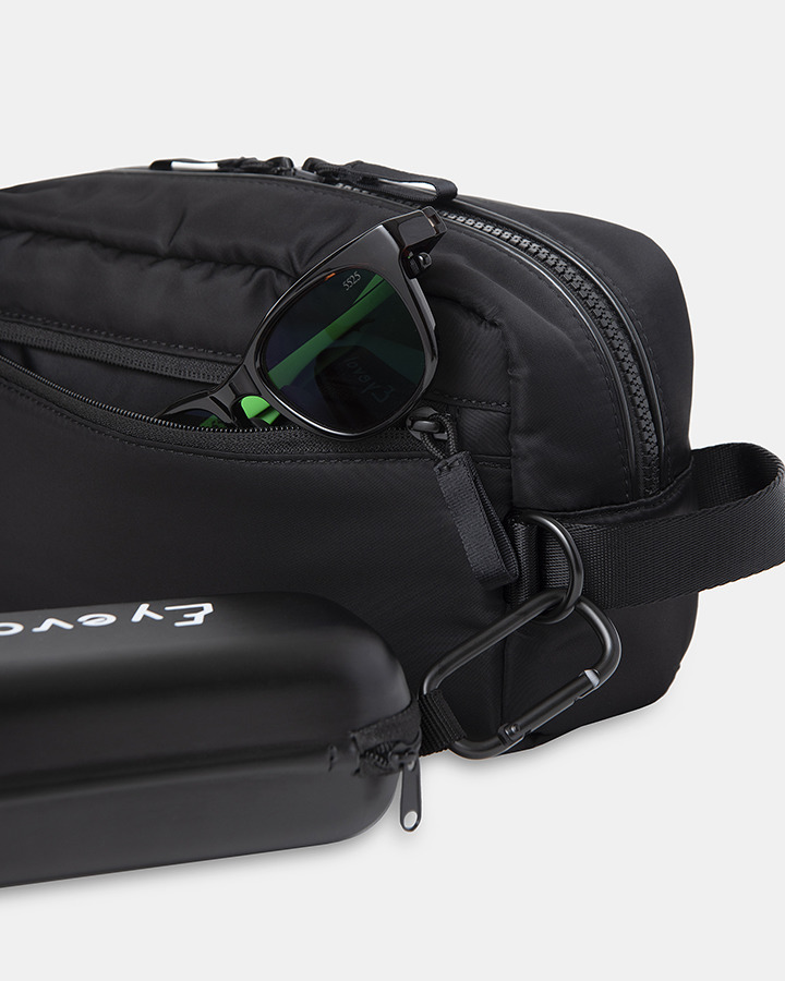 NYLON POUCH 詳細画像 BLACK 7