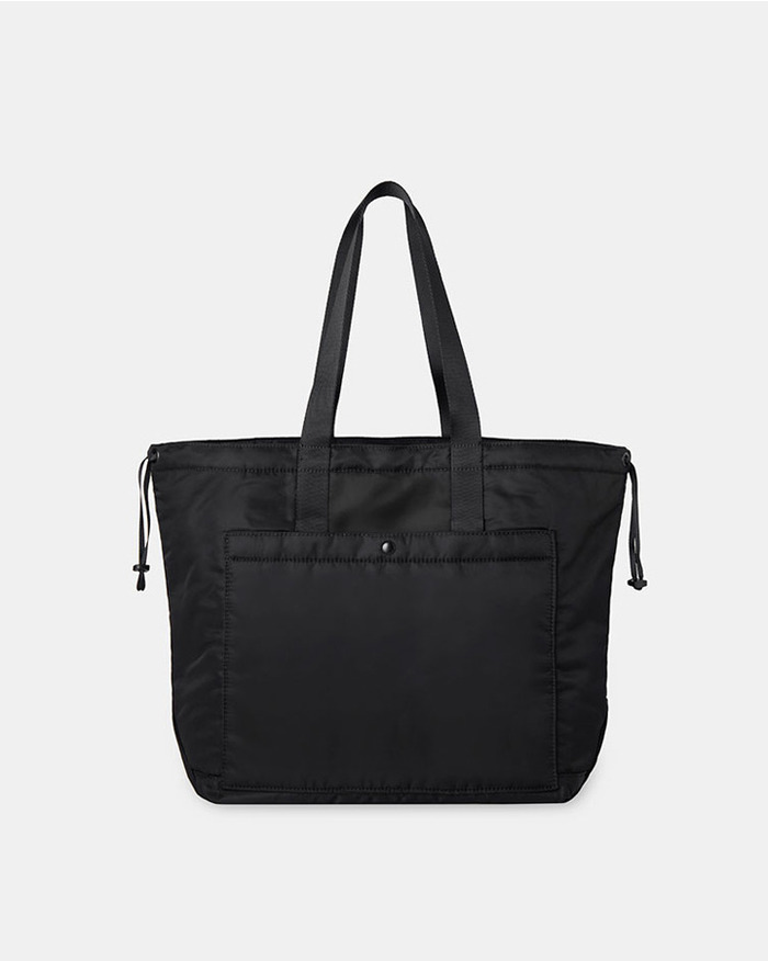 TOTE BAG 詳細画像 BLACK 3