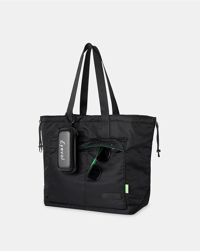 TOTE BAG 詳細画像 BLACK 5