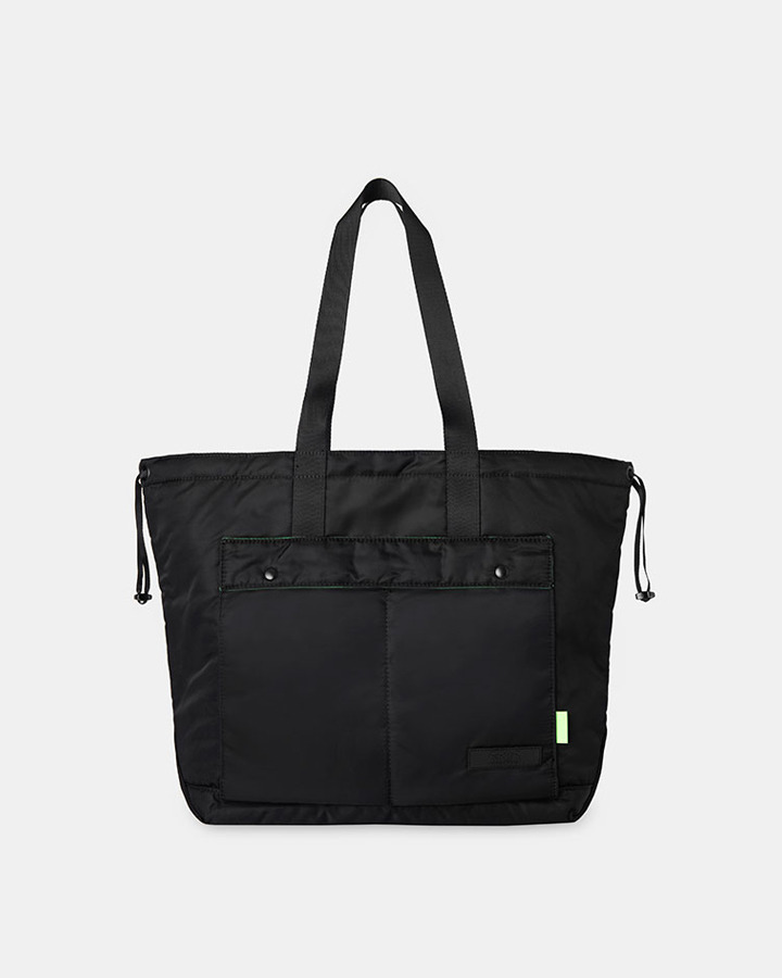 TOTE BAG 詳細画像 BLACK 1