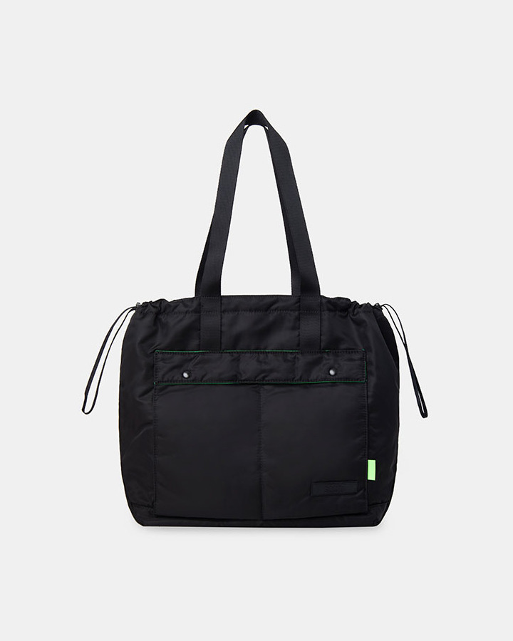 TOTE BAG 詳細画像 BLACK 6