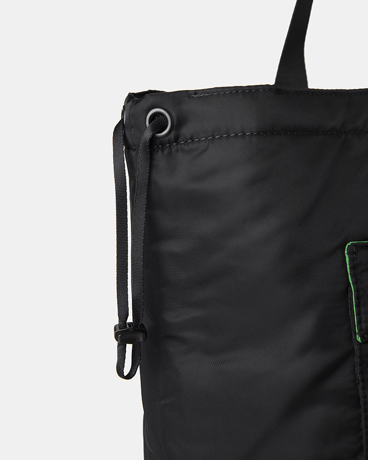 TOTE BAG 詳細画像 BLACK 7