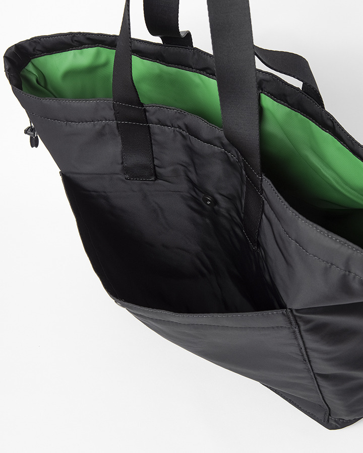 TOTE BAG 詳細画像 BLACK 9