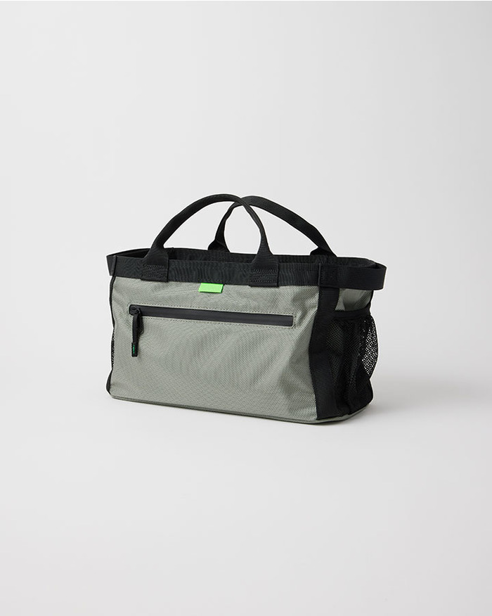 HANDLE BAG 詳細画像 GRAY 2