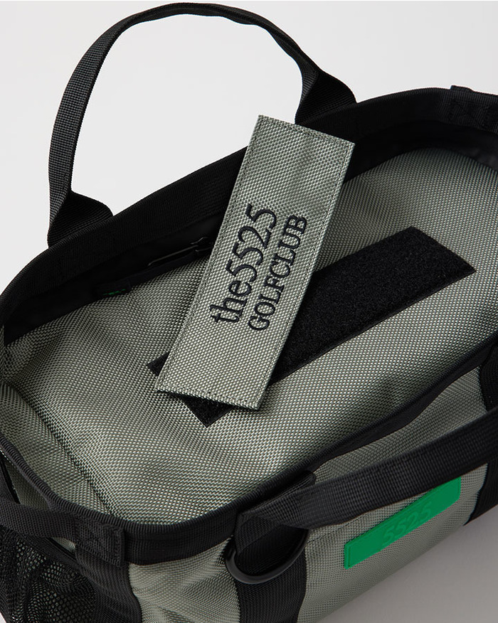 HANDLE BAG 詳細画像 GRAY 3