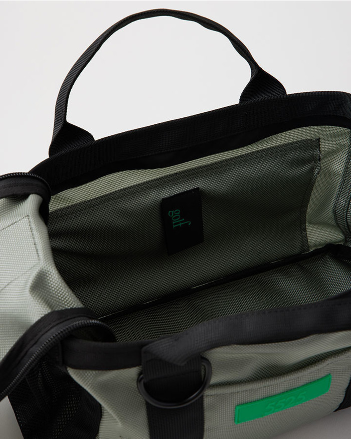 HANDLE BAG 詳細画像 GRAY 5