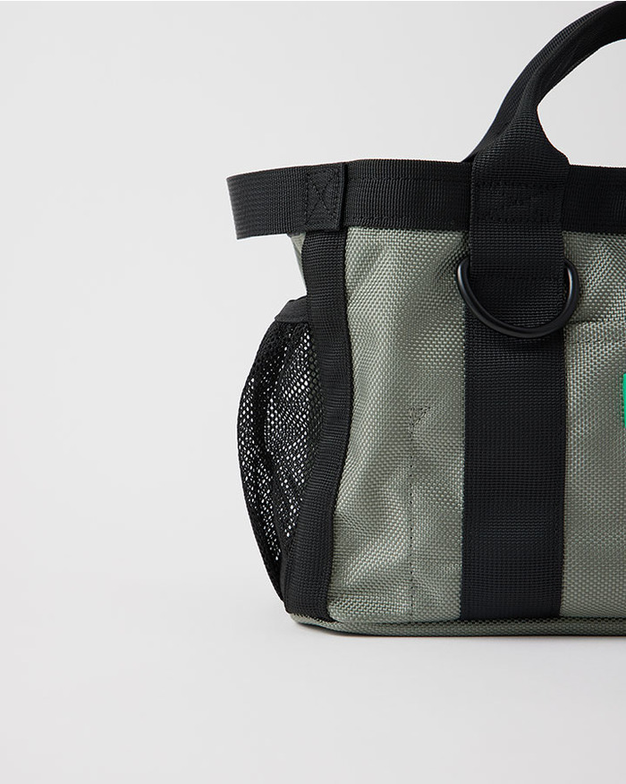 HANDLE BAG 詳細画像 GRAY 7