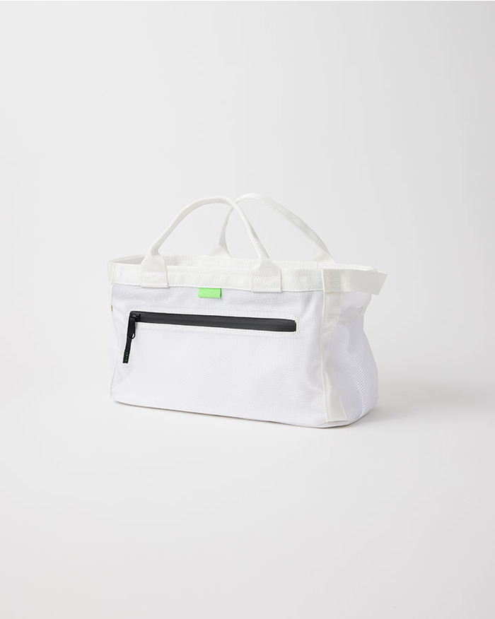 HANDLE BAG 詳細画像 WHITE 2