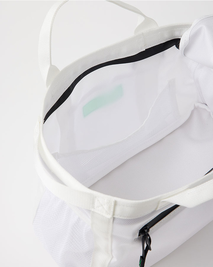 HANDLE BAG 詳細画像 WHITE 4