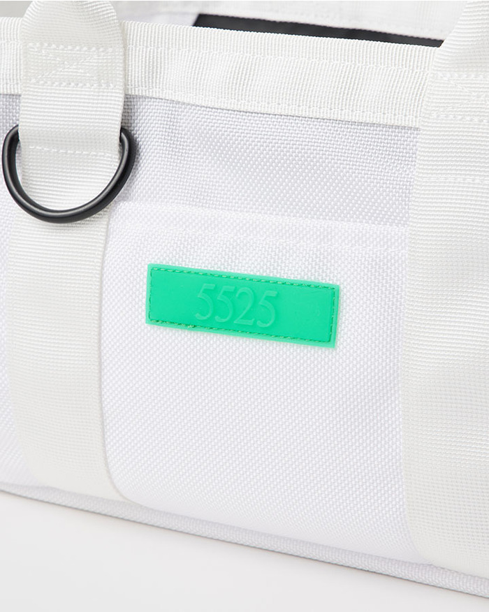 HANDLE BAG 詳細画像 WHITE 7