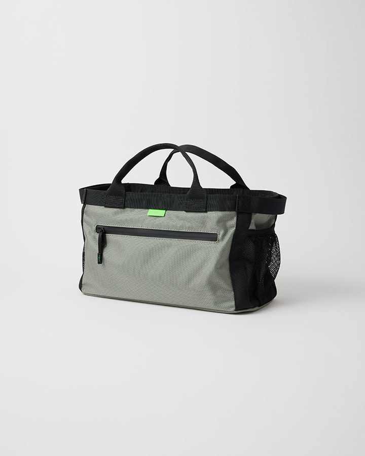 HANDLE BAG 詳細画像 GRAY 2