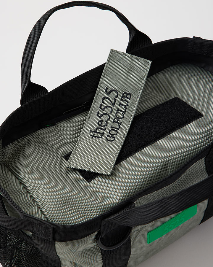 HANDLE BAG 詳細画像 GRAY 3