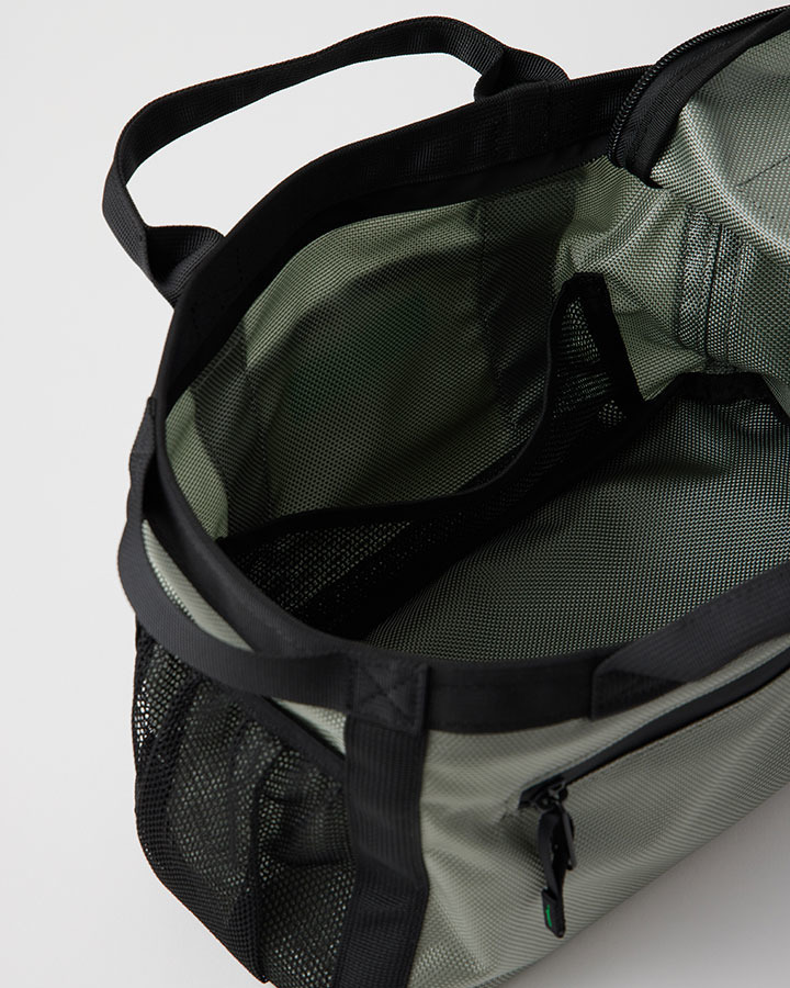 HANDLE BAG 詳細画像 GRAY 4