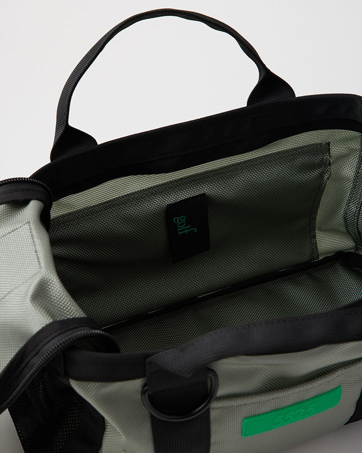 HANDLE BAG 詳細画像 GRAY 5