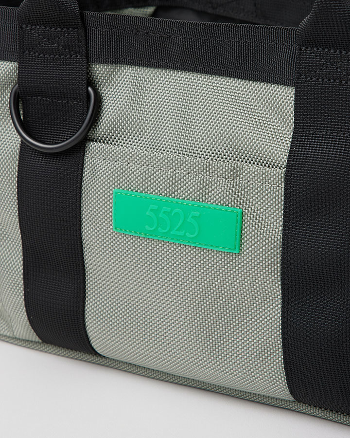 HANDLE BAG 詳細画像 GRAY 6