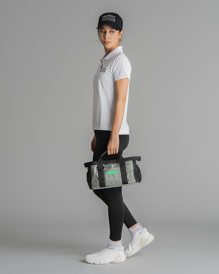 HANDLE BAG 詳細画像 GRAY 8