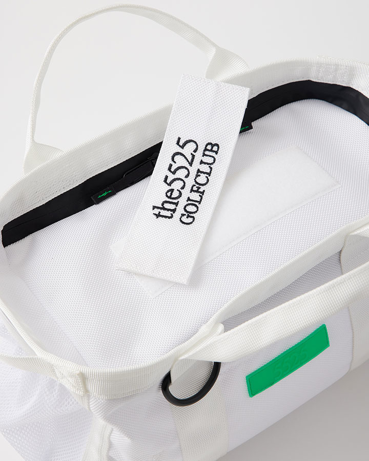 HANDLE BAG 詳細画像 WHITE 3