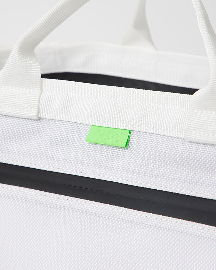 HANDLE BAG 詳細画像 WHITE 6