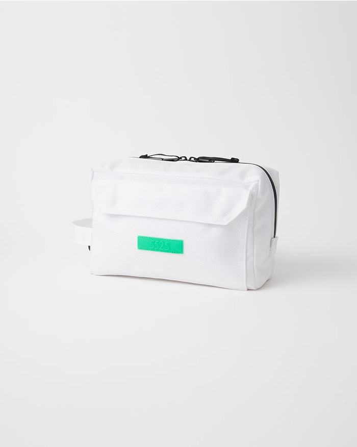 POUCH 詳細画像 WHITE 2