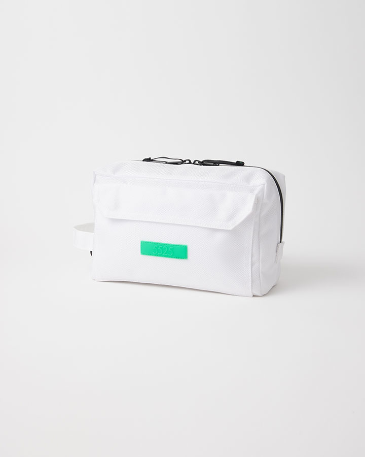 POUCH 詳細画像 WHITE 2