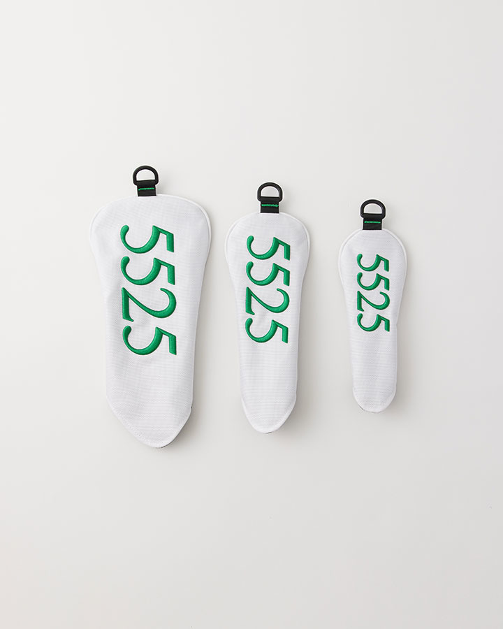 HEADCOVER D（ドライバー） 詳細画像 WHITE 4
