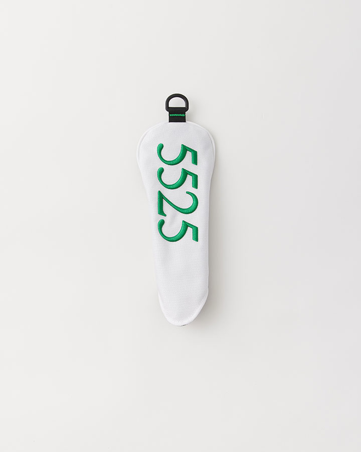 HEADCOVER W（フェアウェイウッド） 詳細画像 WHITE 1