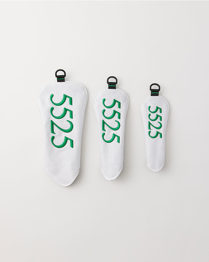 HEADCOVER U（ユーティリティ） 詳細画像 WHITE 4