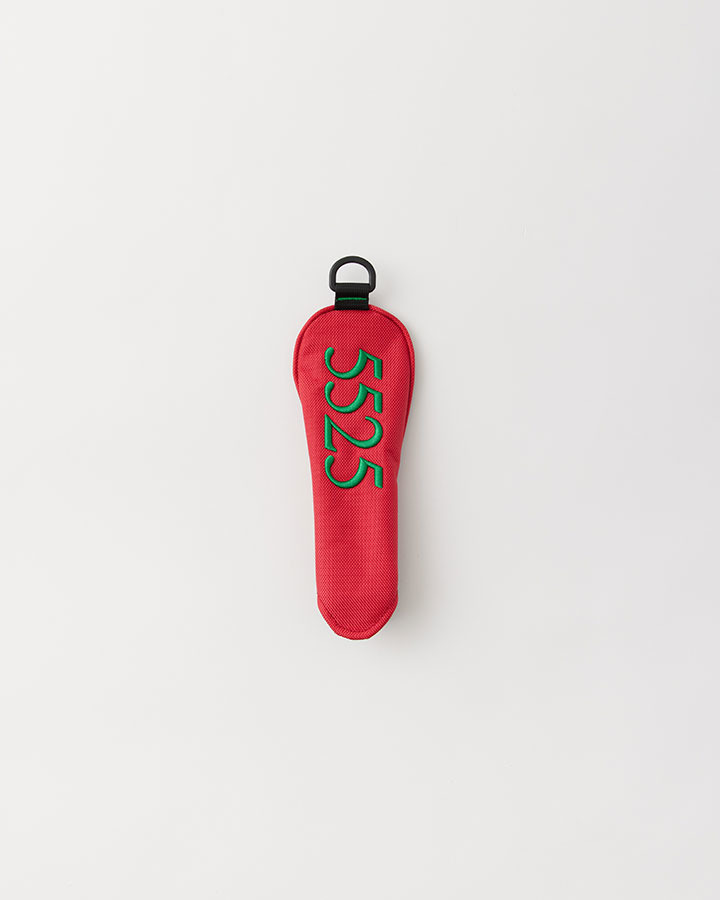 HEADCOVER U（ユーティリティ） 詳細画像 RED 1