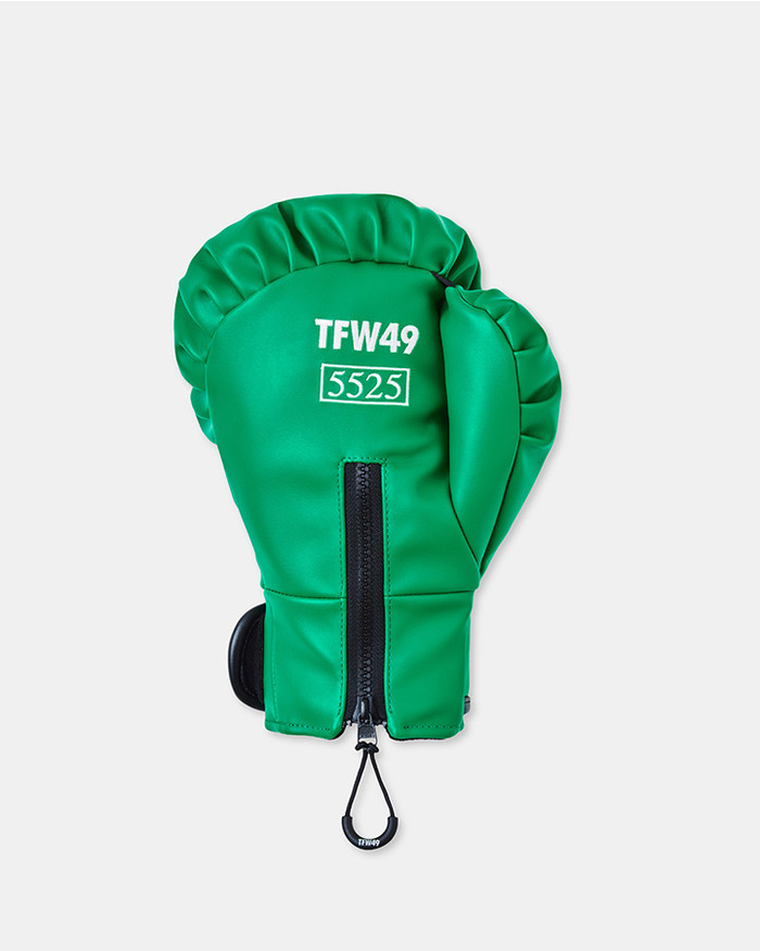 TFW49 / 5525 HEAD COVER (for DRIVER) 詳細画像 GREEN 2