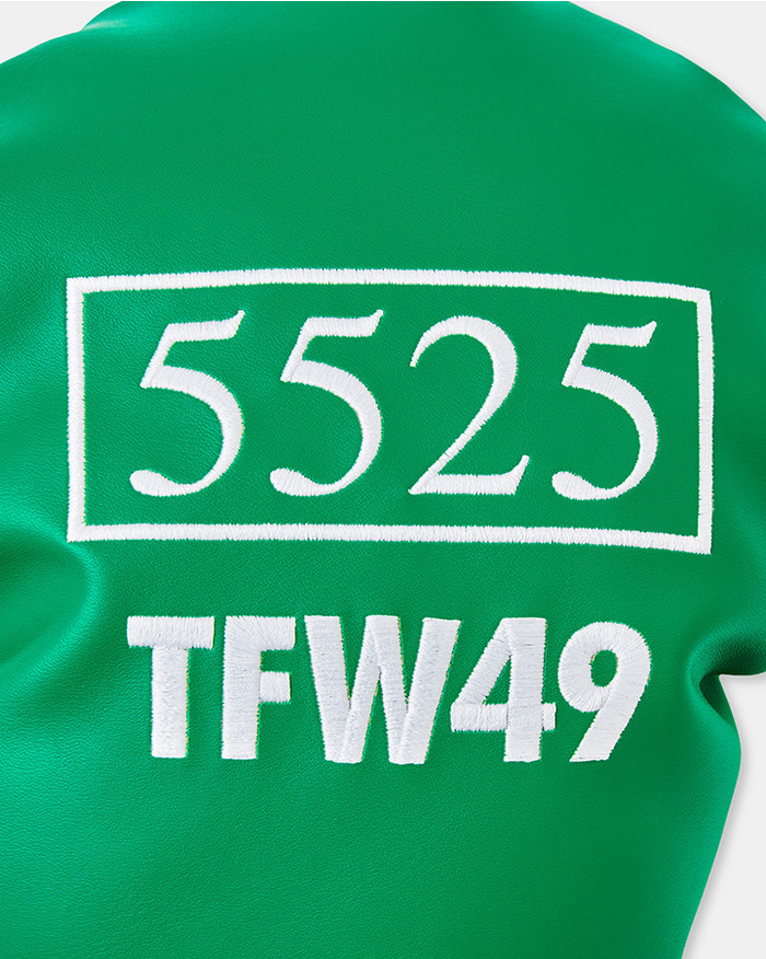 TFW49 / 5525 HEAD COVER (for DRIVER) 詳細画像 GREEN 3